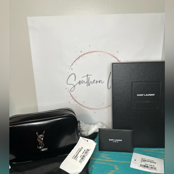 YSL Mini Lou - Picture 5 of 8